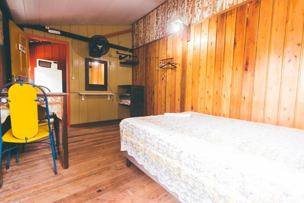 Guest house Chales Caminhos Do Rosa