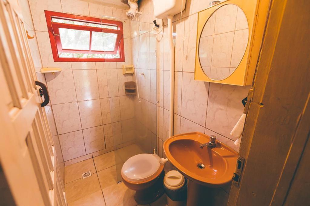 Guest house Chales Caminhos Do Rosa Praia do Rosa