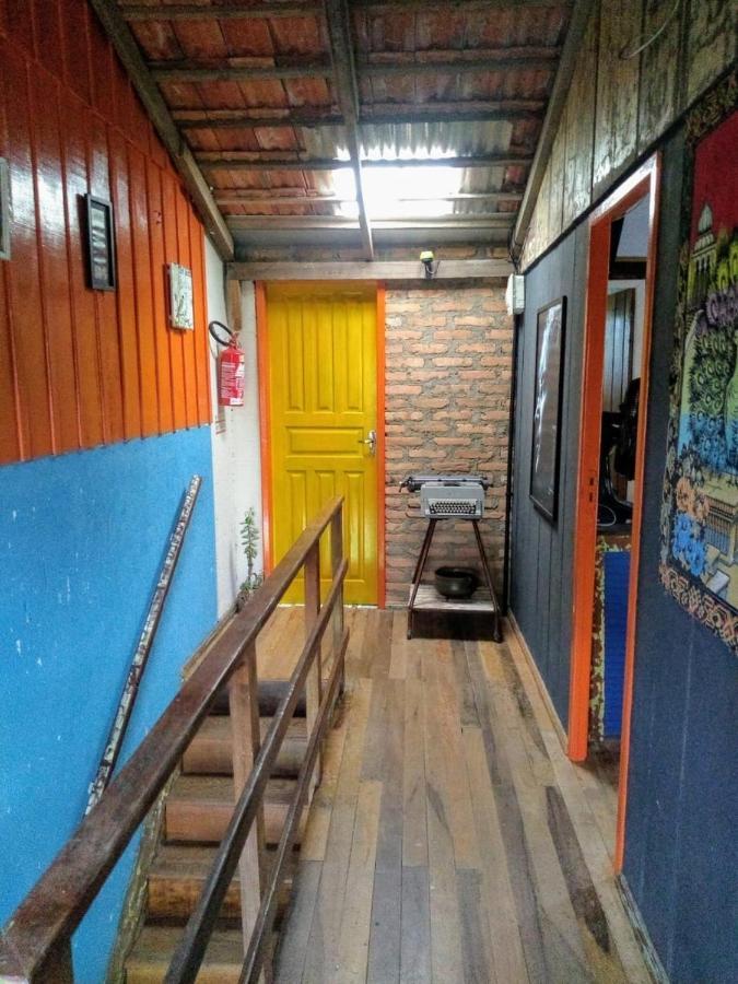 Guest house Chales Caminhos Do Rosa *