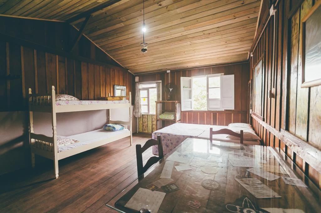Guest house Chales Caminhos Do Rosa