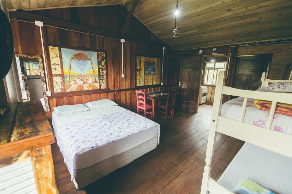 Chales Caminhos Do Rosa Guest house *