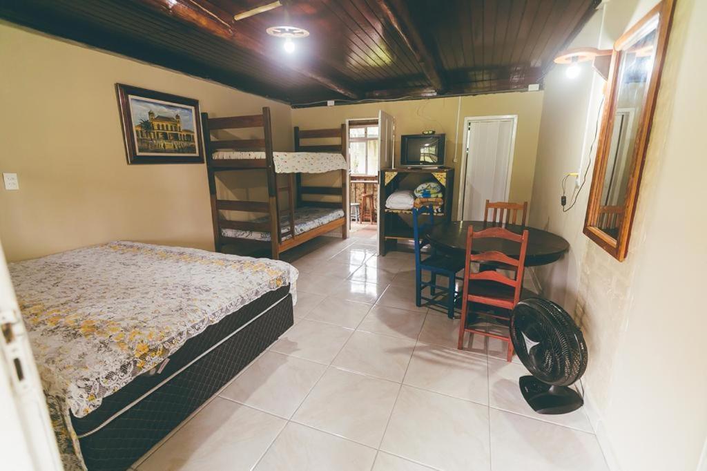 Chales Caminhos Do Rosa Guest house *