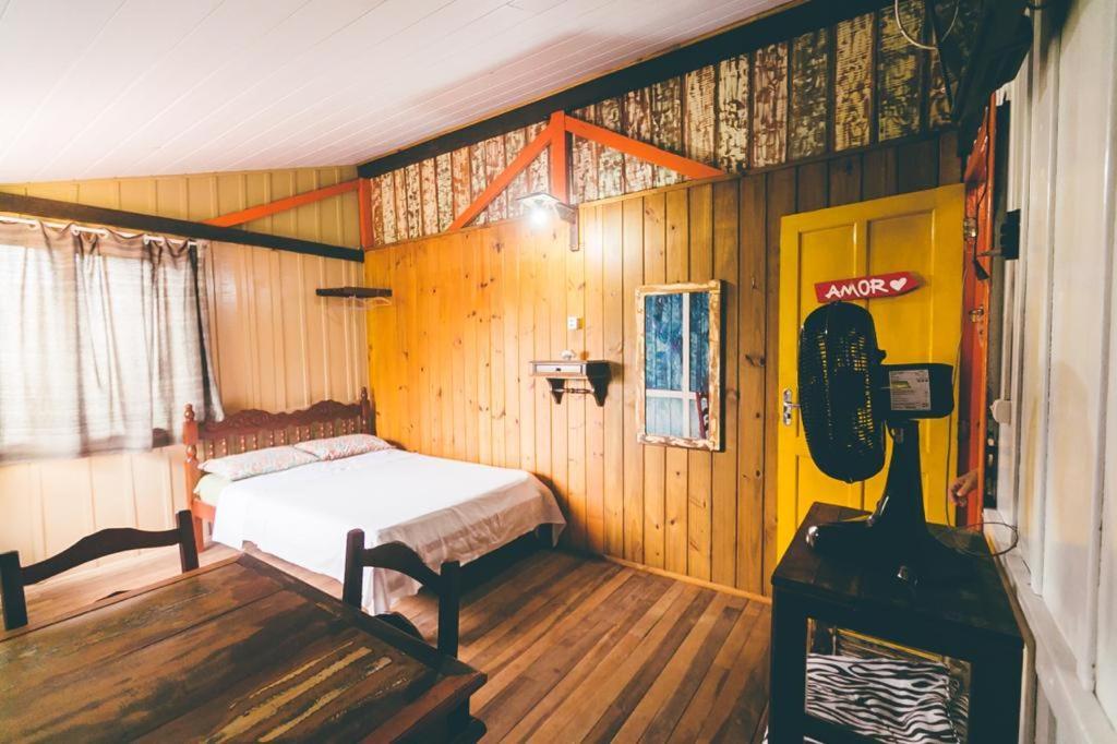 Guest house Chales Caminhos Do Rosa *